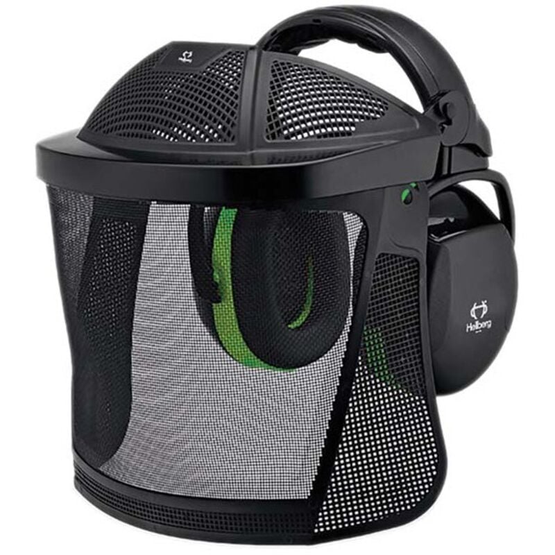 Kit de protection de tete, Capsule fil Visière