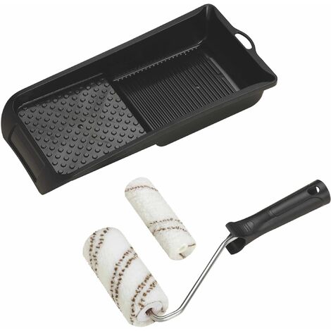 Kit de protection/lasure du bois, 4 pièces Westex