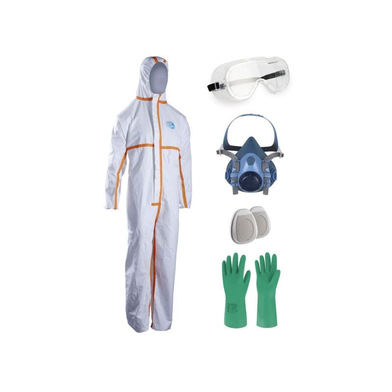 Kit De Protection Phytosanitaire 5 En 1