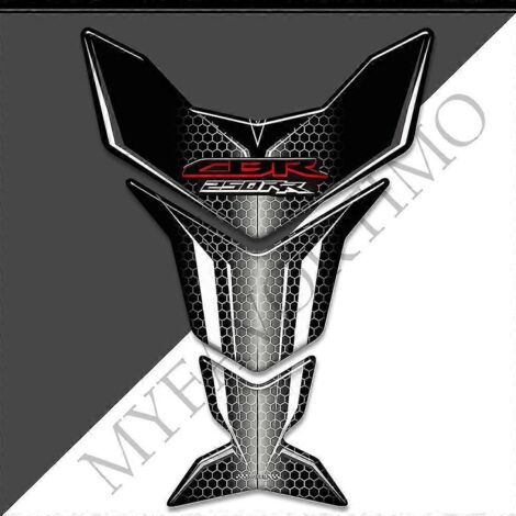 Kit de protection pour carénage et garde-boue Fireblade (autocollants, huile, genouillère, protection de réservoir) pour Honda CBR 250 RR 250RR CBR250RR HRC--CBR250RR12