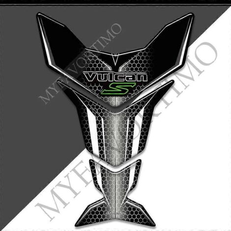 Kit de protection pour réservoir de moto Kawasaki Vulcan S Vulcan-s 650 Vn650 - VULCAN-S14