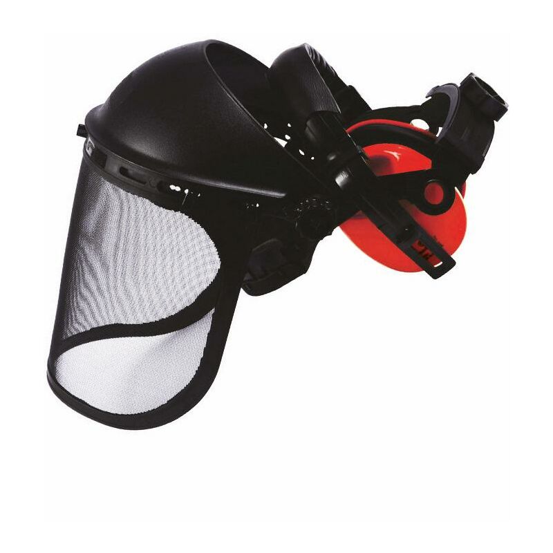 Kit de protection visage visière + antibruit 27.6DB - singer - HG925N