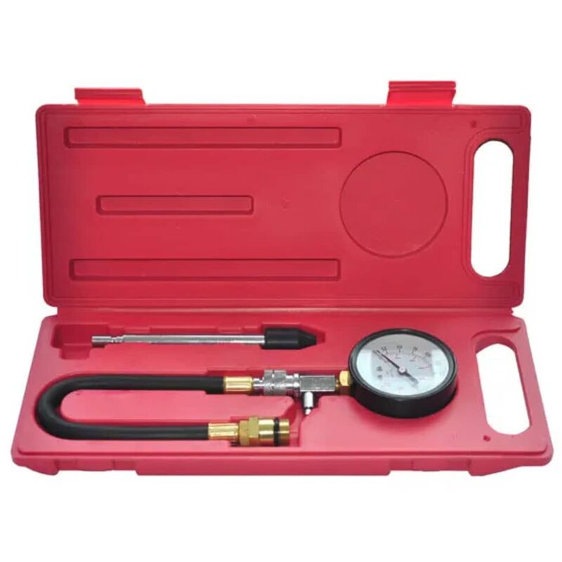 

Vidaxl - Kit de prueba de compresión del motor de gasolina - Multicolor