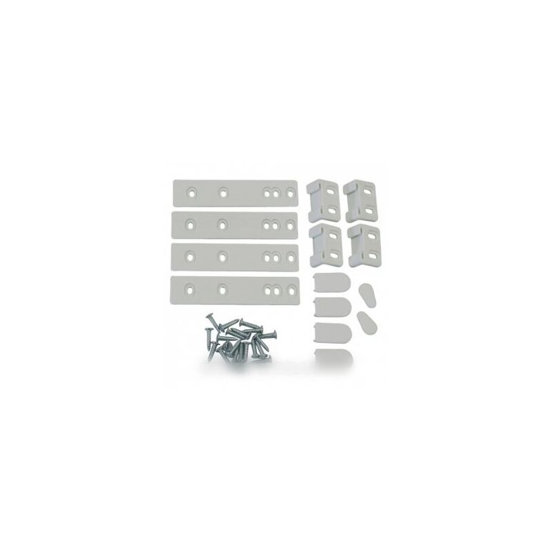 Kit de puerta para nevera integrada