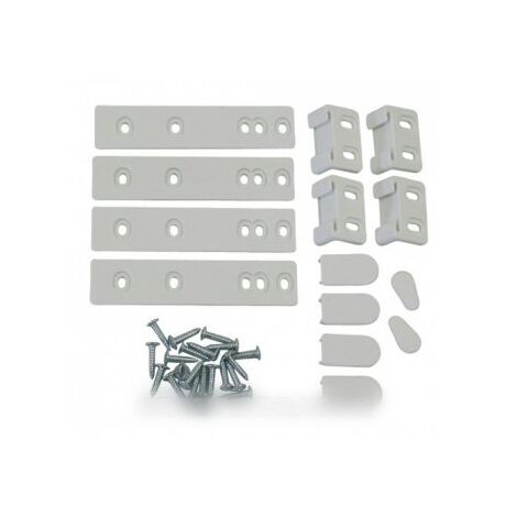 KIT DE PUERTA PARA NEVERA INTEGRADA