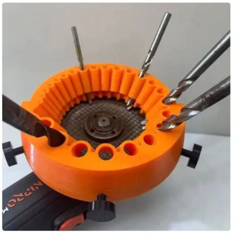 Kit de pulido multifuncional  Discos y almohadillas abrasivas  Para metales, vidrio, joyería y plásticos  Acabado espejo  Accesorio para taladro o amoladora