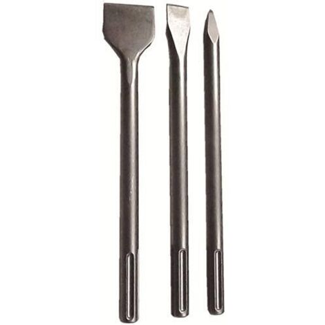 Kit de punteros  para reformas SDS-MAX