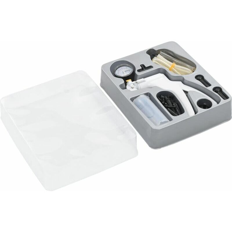 Kit de purge de frein et pompe à vide