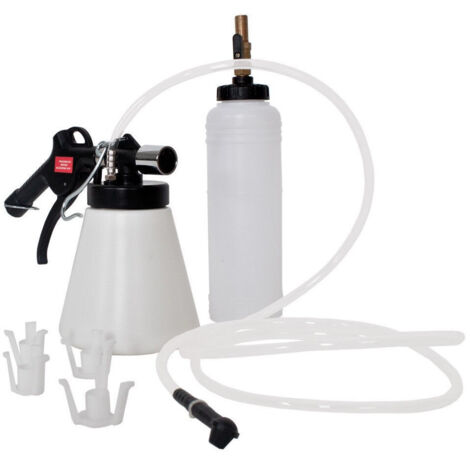 Kit De Purge De Frein Pompe à Frein Et Embrayage Pour Voitures Particulières Et Motos