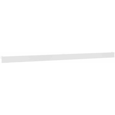 Kit de quincaillerie de porte coulissante alliage d'aluminium CFW15634