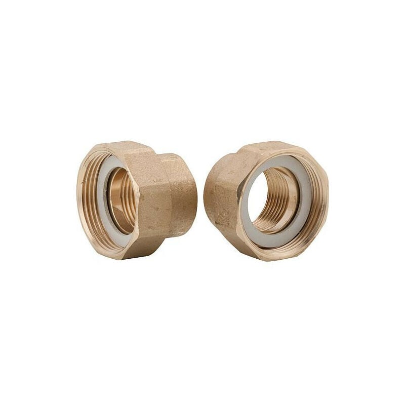 Banyo - Kit de raccord DN20 (3/4') en laiton, pour circulateurs