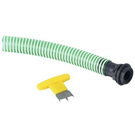 Kit de Raccordement ARVÈS entre Collecteur Filtrant et Récupérateur d'Eau de Pluie Ø25mm - 9000125
