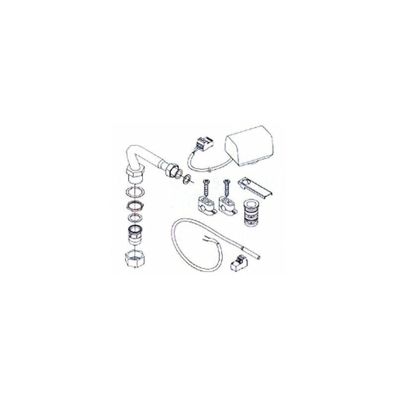 Kit de raccordement ballon ecs