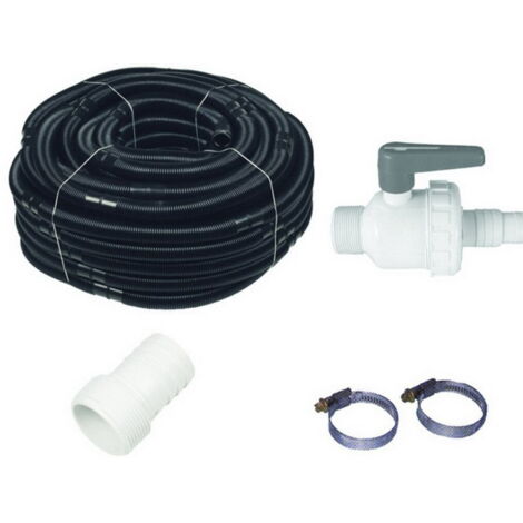 Kit de raccordement complet pour piscine hors-sol
