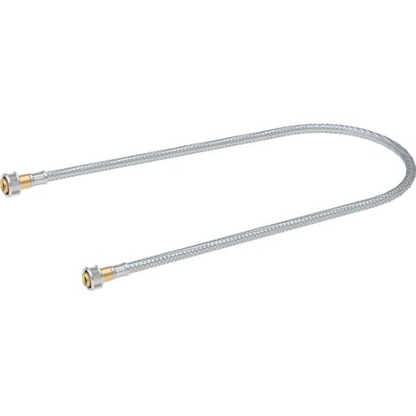 Kit de raccordement d'eau par le bas pour panneau sanitaire Geberit Monolith pour WC, 114 cm - Geberit