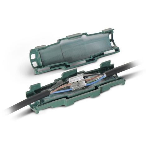 Kit de raccordement démontable DBC-2C avec gel et connecteur 5 x 1.5/ 5 x 6 mm² - 3M