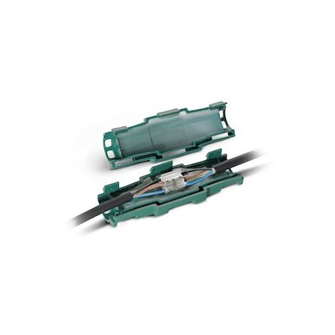 kit de raccordement démontable dbc-3c avec gel + connecteur 5x2,5 à 5x16 mm2 - 3m 82300