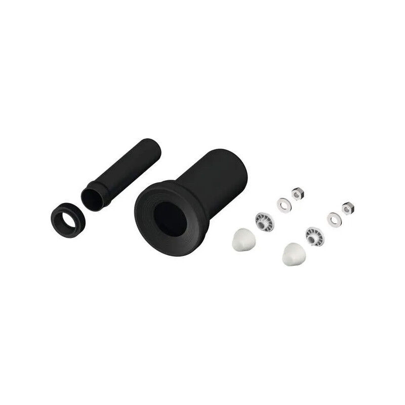 Kit de raccordement dn 90 pour bâti support Tece