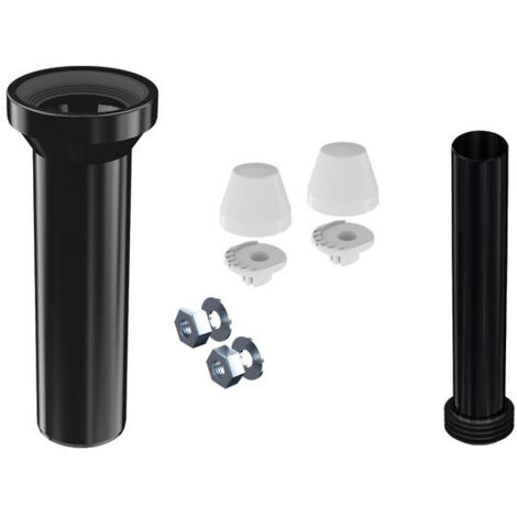 KIT DE RACCORDEMENT ET DE FIXATION POUR WC LONG - HT/2093