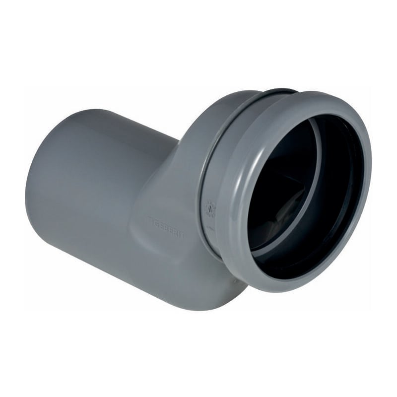 Geberit - Jeu de manchons de raccordement pour wc suspendu