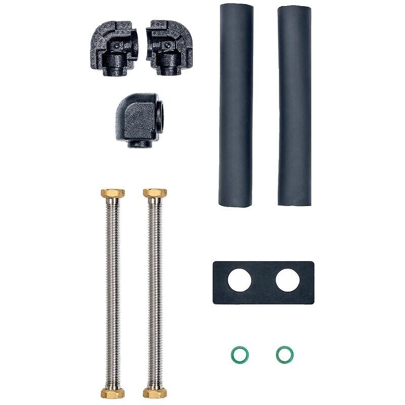 Saunier Duval - Kit de raccordement GeniaAir Max à visser isolé