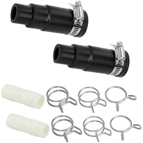 Kit de raccordement pour broyeur à déchets et lave-vaisselle B--