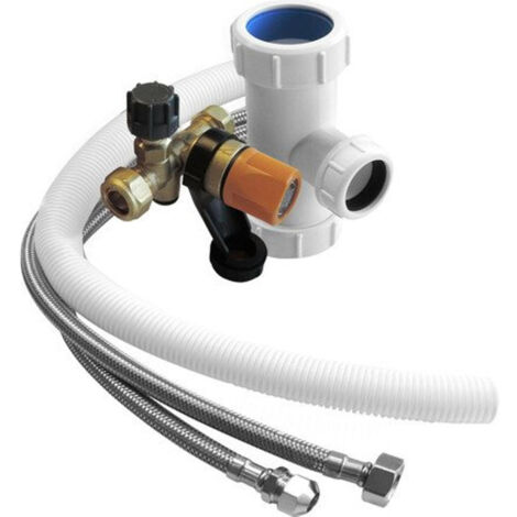 Kit de raccordement pour chauff-eau 5 à 15 litres