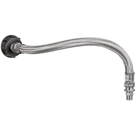 Kit de raccordement pour conteneur IBC