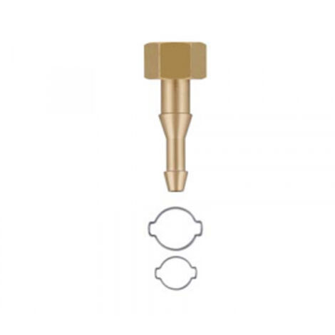 Kit de raccordement pour détendeur ou chalumeau M16x150 gauche LE LORRAIN