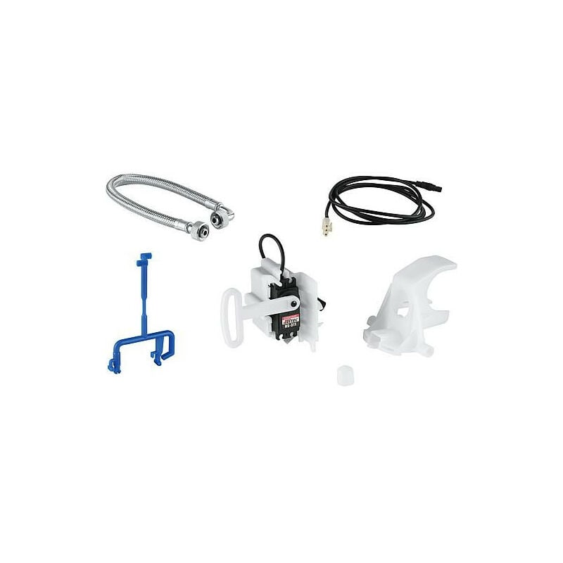 Effebi - Kit de raccordement pour fonction automatique de rincage Grohe douche wc Sensia Arena, 46944