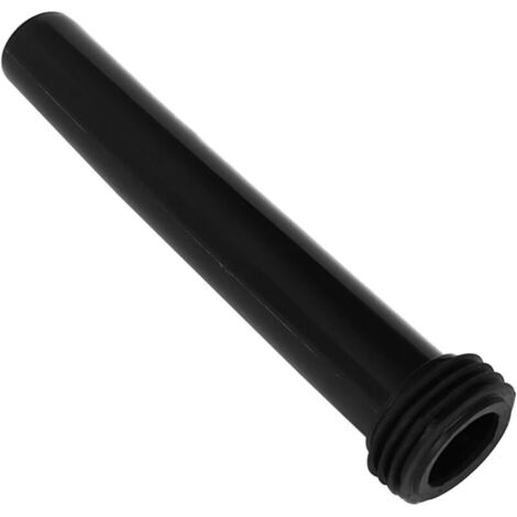 Kit de raccordement pour WC mural, 180 cm, kit de raccordement, joint d'écoulement (tuyau de chasse d'eau, 180 cm)