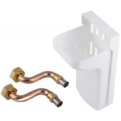 Kit de raccordement radiateur - PER 16 à glissement