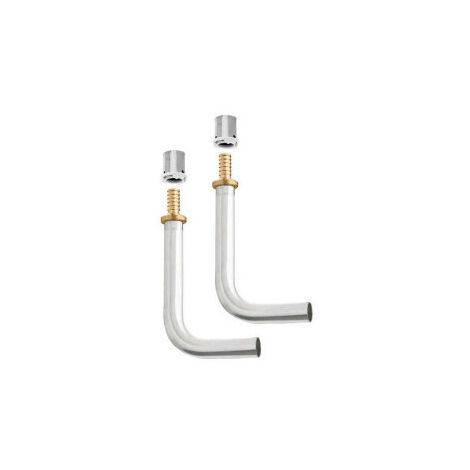 Kit de raccordement radiateur per à sertir Ø12 - Thermador