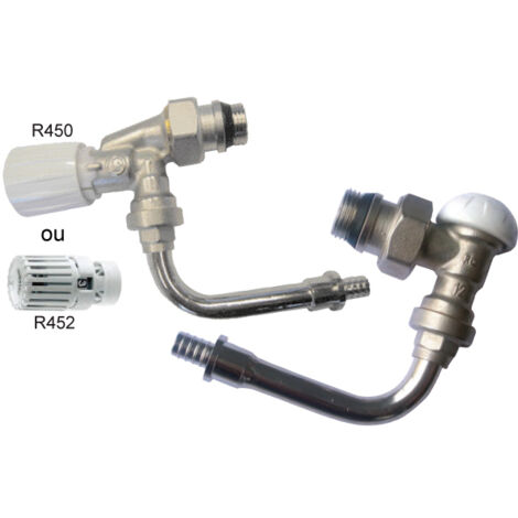 Kit de raccordement RK011 à glissement PER 16