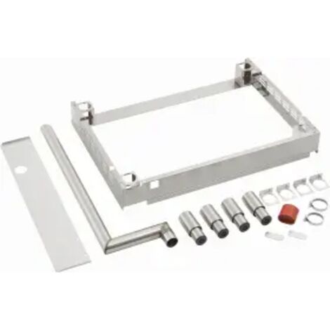 Kit de raccordement Silversteam pour Fours "M+E" Bartscher