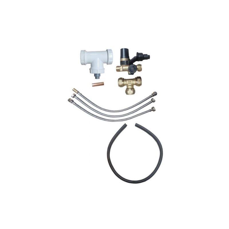 Kit de raccordement Ttulpe pour chauffe-eau 6 bar