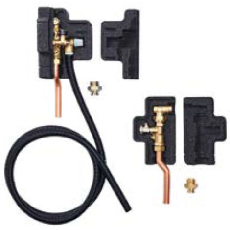 Kit de raccordement Vaillant VWZ pour versoTHERM