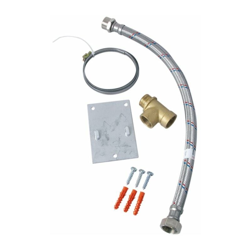 Kit de raccordement - Vase d'expansion - Gitral