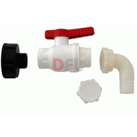Kit de raccords BDFAST 010156405Z4M000