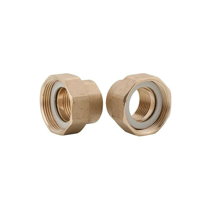 Kit de raccords DN25 1' laiton