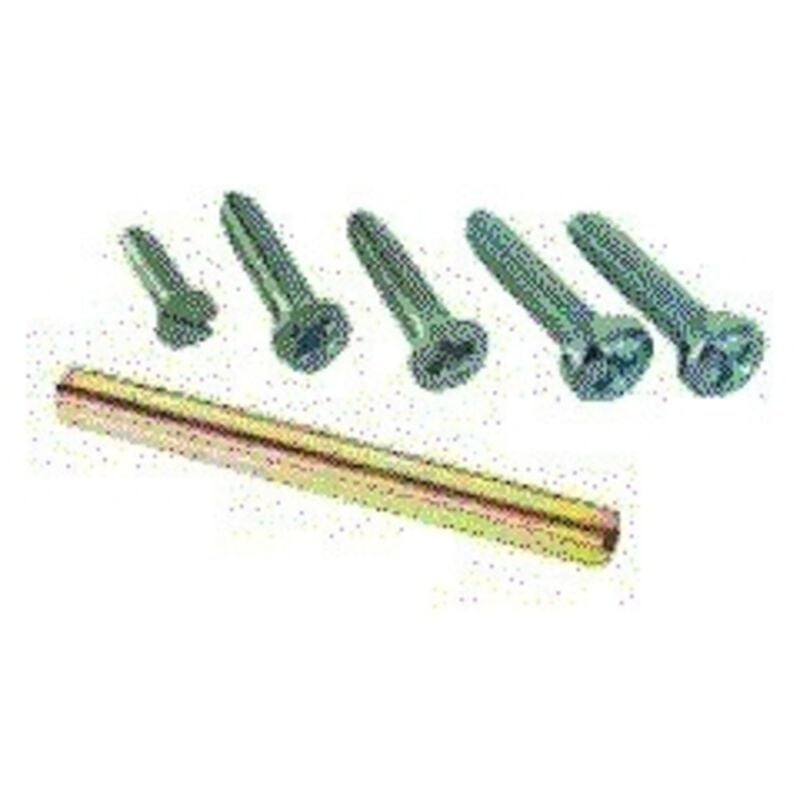 JPM - Kit de rallonge de visserie pour serrure