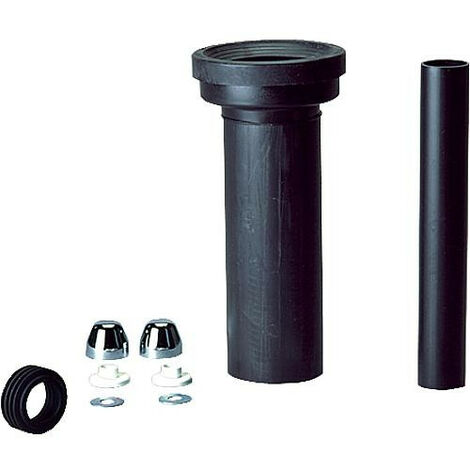 Kit de rallonge DN100 pour élément de montage longueur 300 mm