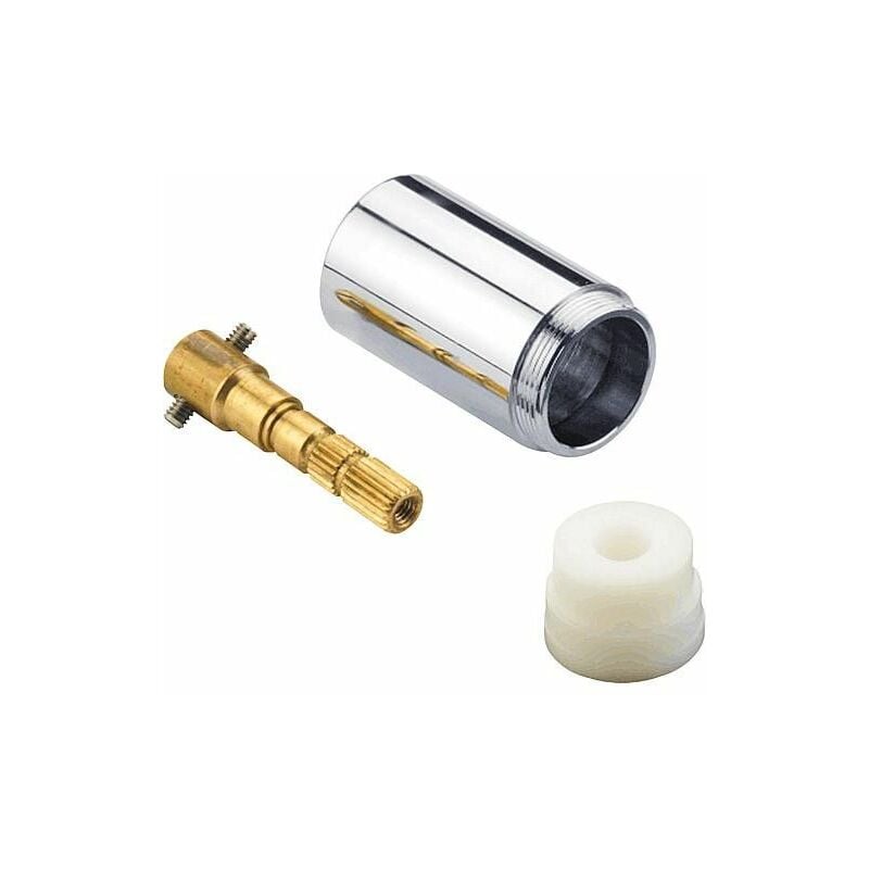 Kit de rallonge Eichelberg 440272, 40mm, pour corps encastré chromé