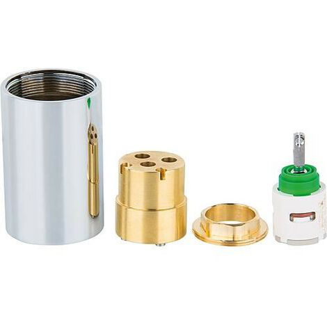 Kit de rallonge, longueur 35mm convient pour 93 066 77 et 93 064 49 serie ENZAN/EVANDO