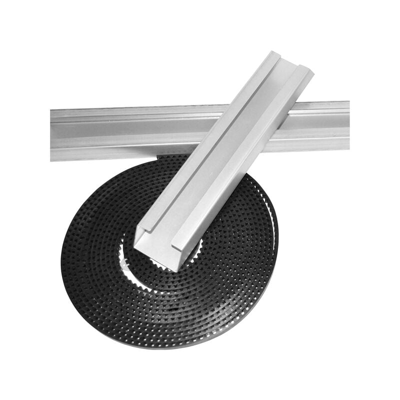 Kit de rallonges de rails 810CR5-02 - Chamberlain