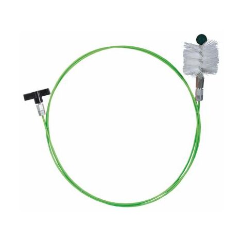 Kit de ramonage pour poêle à granulés
