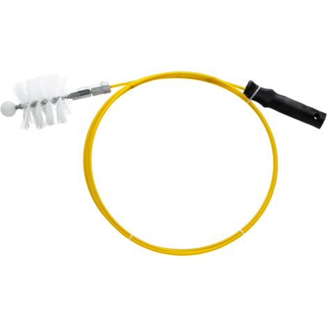 Kit de ramonage pellet L7m D150mm -Pyrofeu
