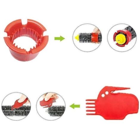Kit de rechange pour robot aspirateur Roomba série 600, compatible avec modèles 610, 620, 650, 671, 675, 677, 691, 692, 694