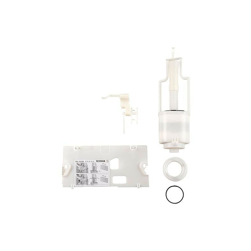 Schwab - Kit de rechange chasse à 2 quantités 361871