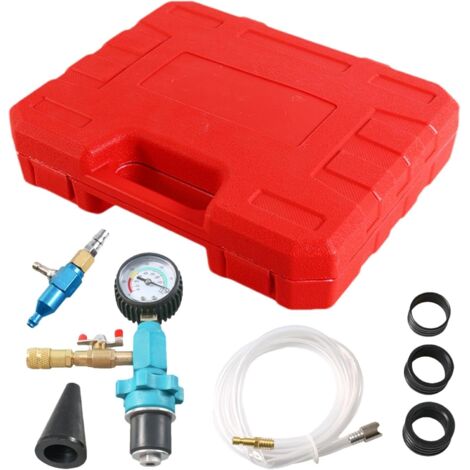 Kit de Recharge pour Liquide de Refroidissement sous